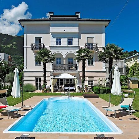 Garni Villa Tyrol - Adults Only Merano Exteriér fotografie