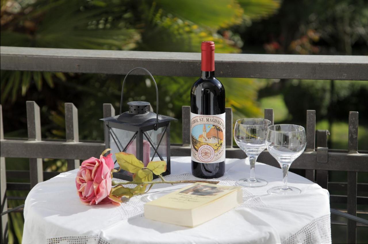 Garni Villa Tyrol - Adults Only Merano Pokoj fotografie