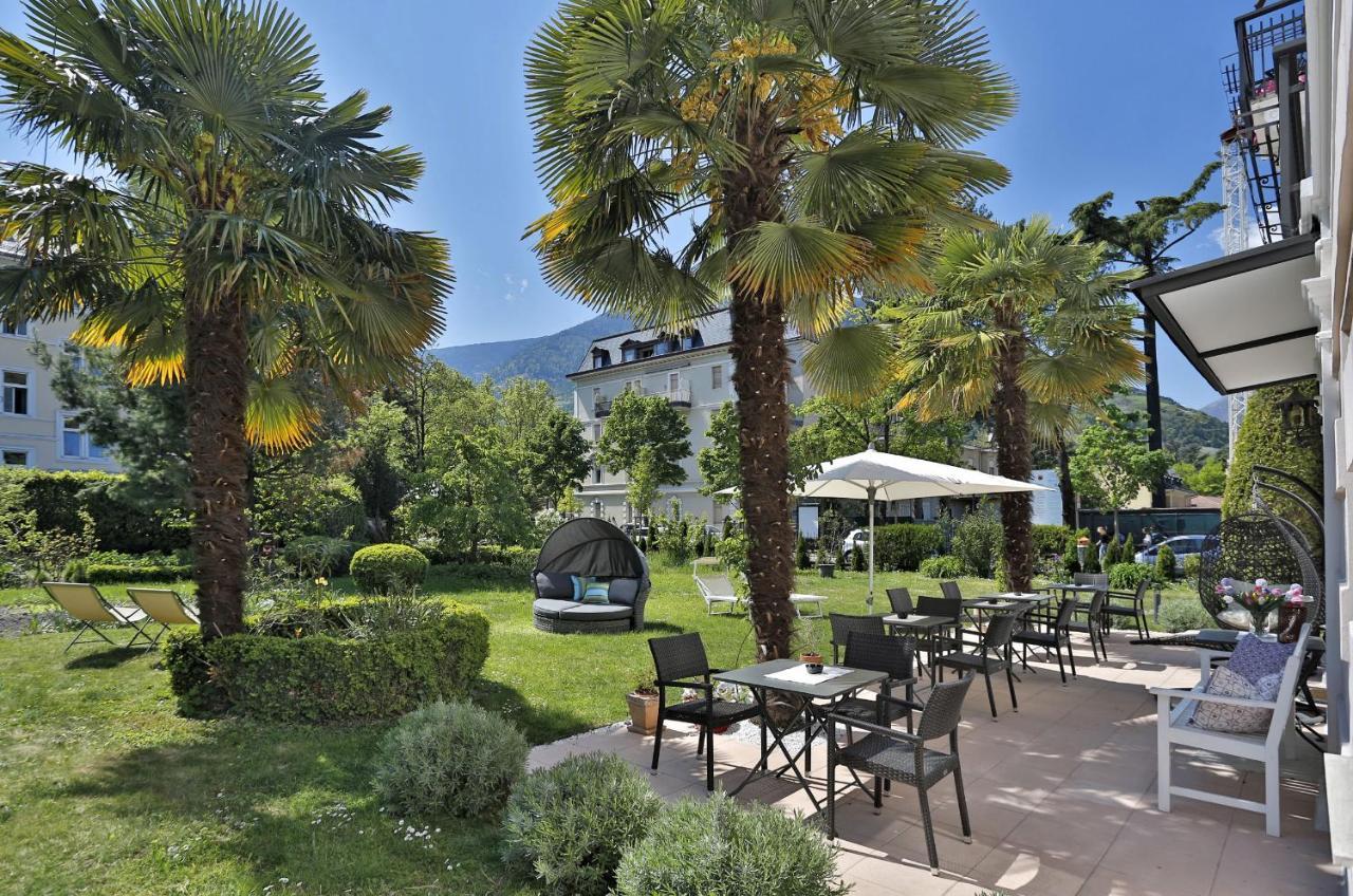 Garni Villa Tyrol - Adults Only Merano Exteriér fotografie