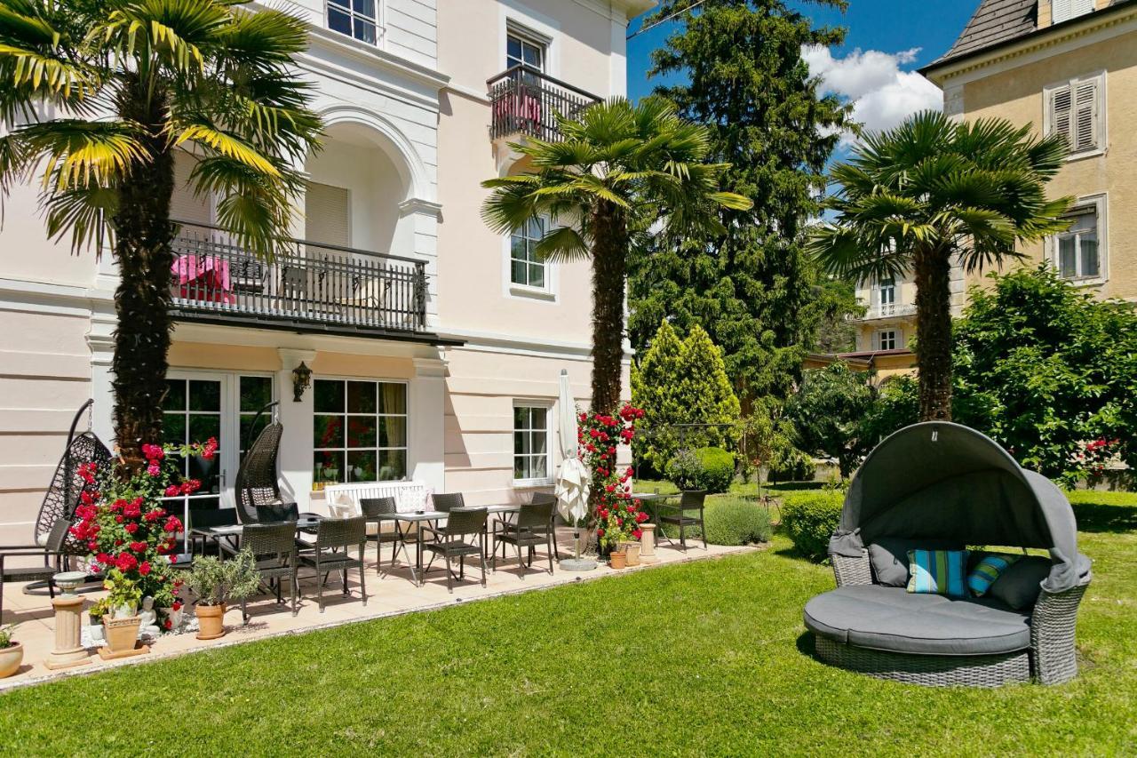 Garni Villa Tyrol - Adults Only Merano Exteriér fotografie