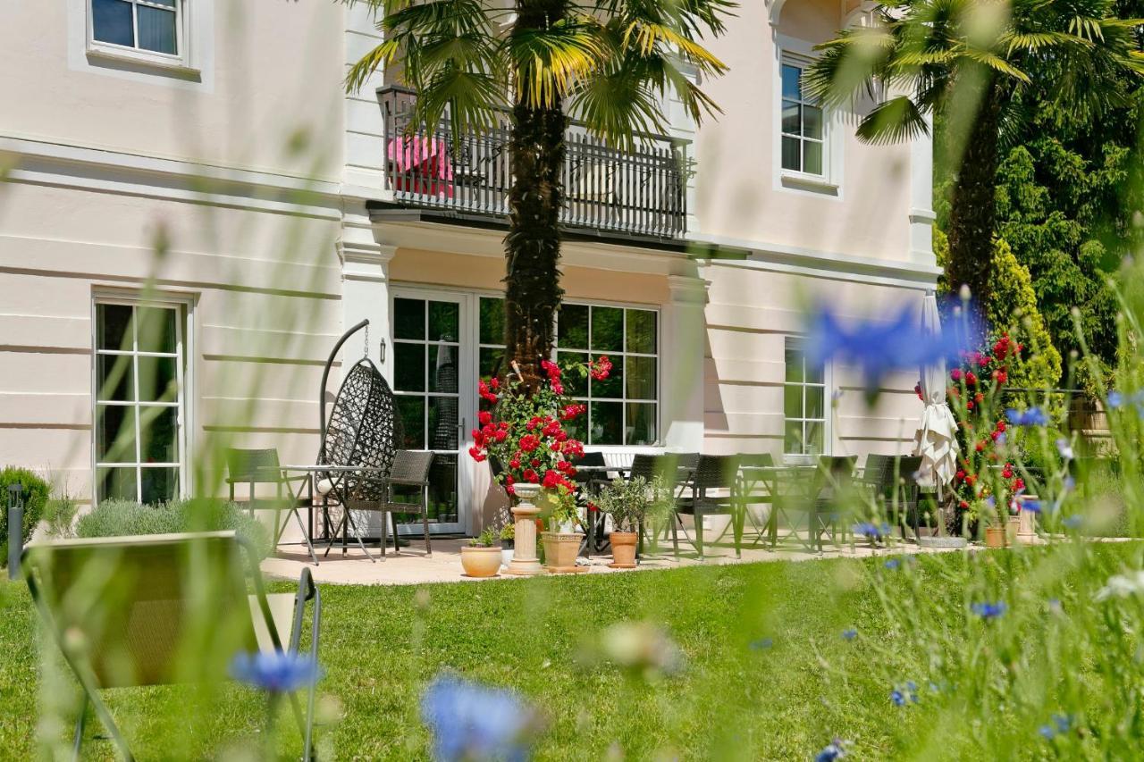 Garni Villa Tyrol - Adults Only Merano Exteriér fotografie