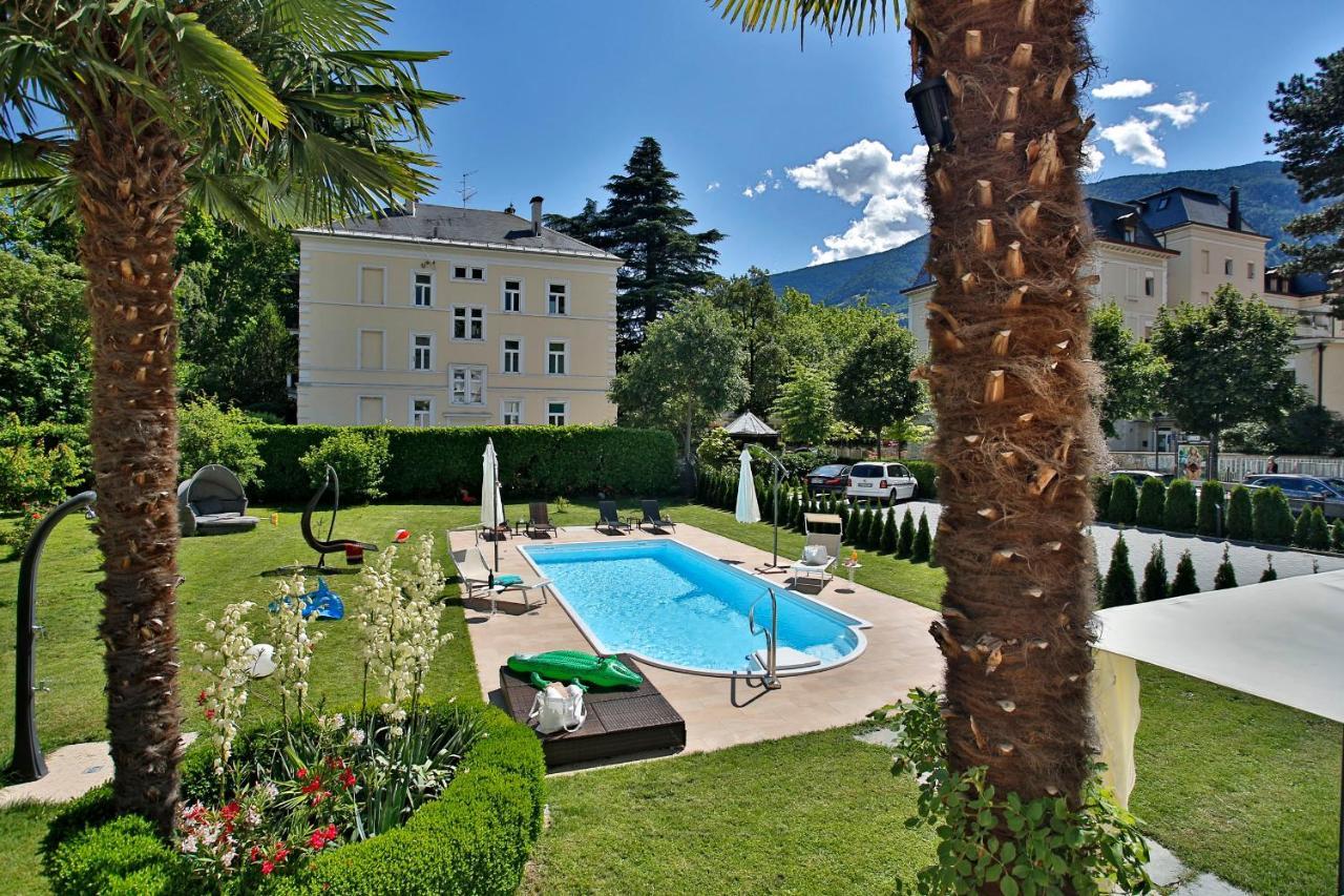 Garni Villa Tyrol - Adults Only Merano Exteriér fotografie