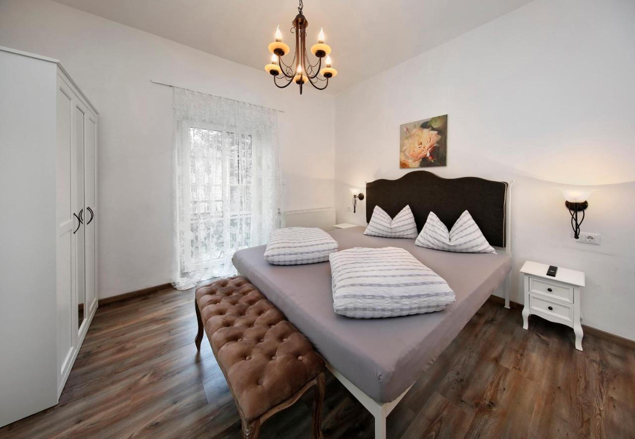 Garni Villa Tyrol - Adults Only Merano Exteriér fotografie